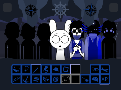 Cover for Solarbox V8 - Neptune [Genesis' AYS/IRS: 7/22] - FINALLY A GIRL!!