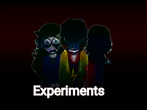 Cover for Incredibox - Experiments