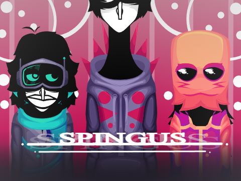 Cover for Incredibox - Spingus