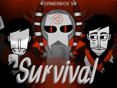 Cover for Incredibox Survival (Formerbox v3)