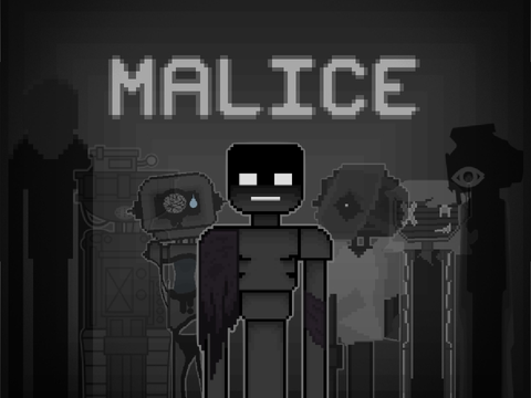 Cover for Malice | Incredibox